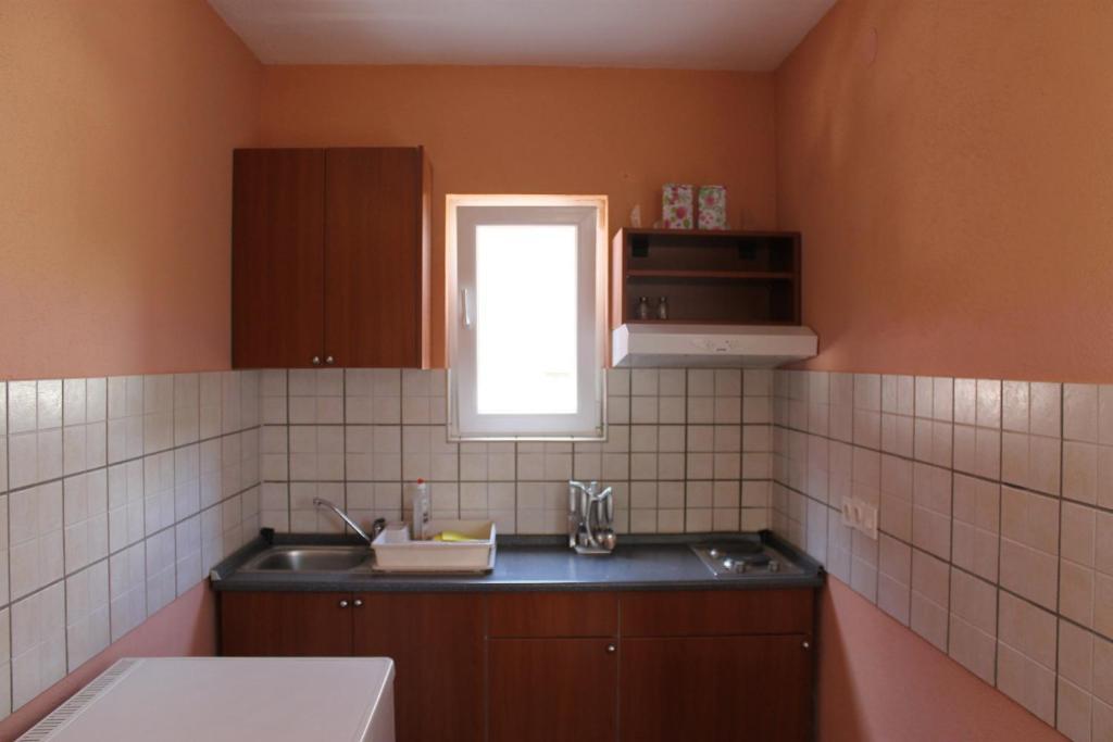 Apartments Isabela Baška Zimmer foto