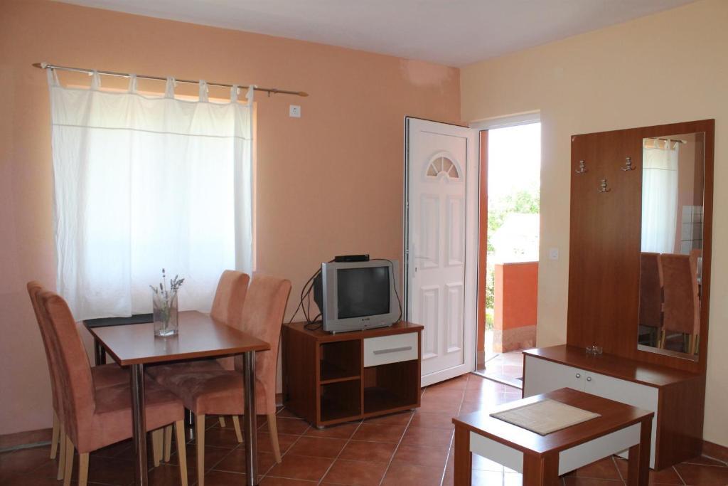 Apartments Isabela Baška Zimmer foto