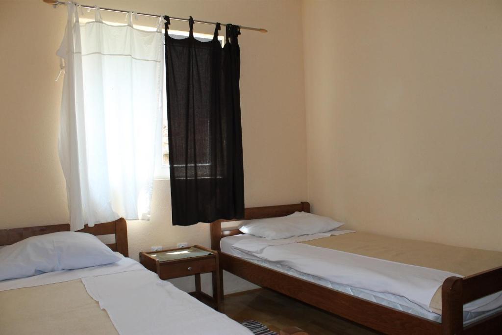 Apartments Isabela Baška Zimmer foto