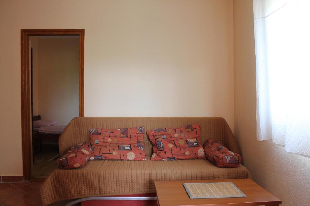 Apartments Isabela Baška Zimmer foto